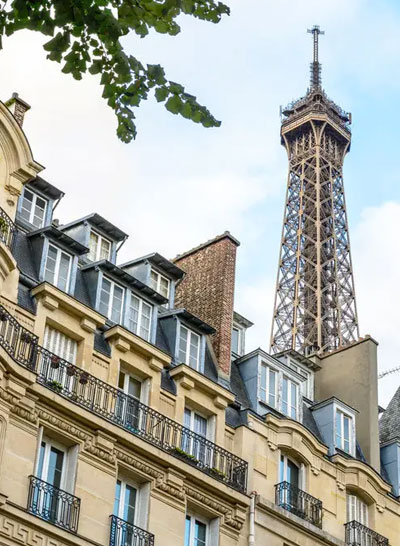 Louer un appartement a Paris