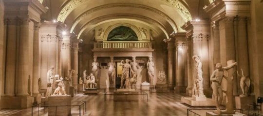 musée du Louvre