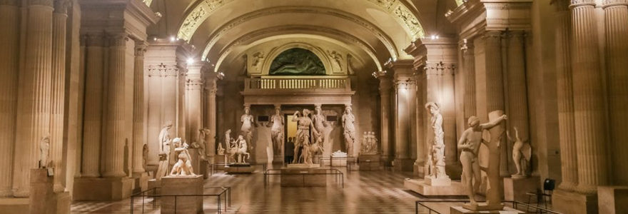 musée du Louvre